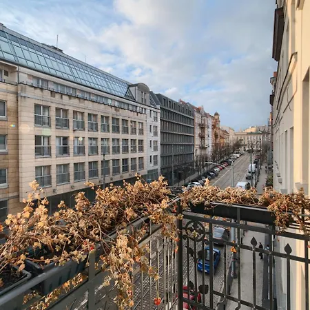 Apartman Heart Of Next To Old Market Square *