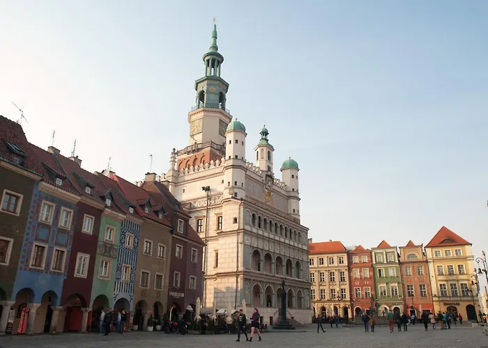 Διαμέρισμα Heart Of Next To Old Market Square