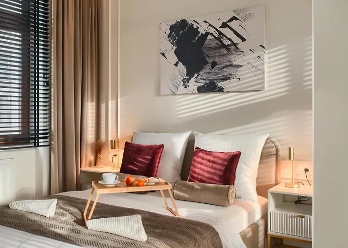 Heart Of Next To Old Market Square * Πόζναν