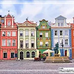 Apartament Heart Of Next To Old Market Square *