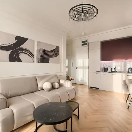 Apartment Heart Of Next To Old Market Square *