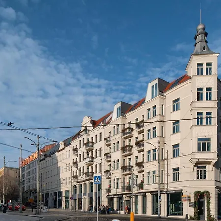 Apartment Heart Of Next To Old Market Square *