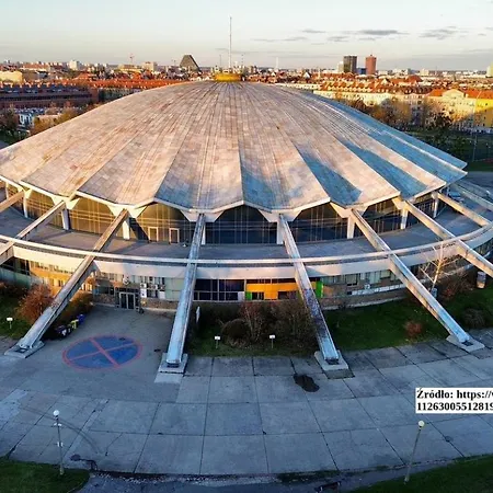 Heart Of Next To Old Market Square