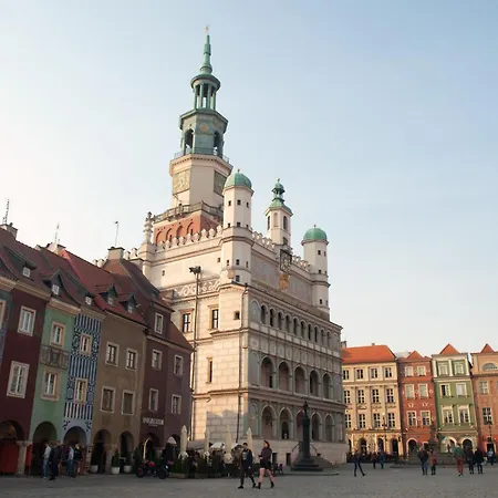 Апартаменти Heart Of Next To Old Market Square