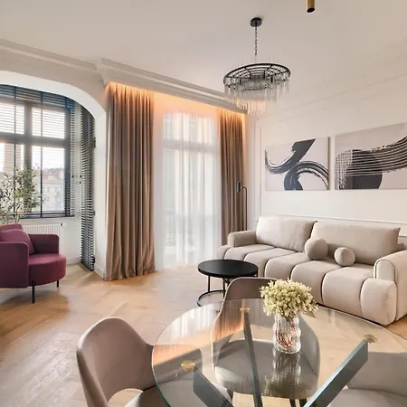 Heart Of Next To Old Market Square Apartment Poznan