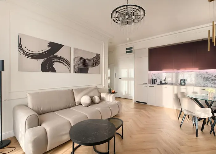 דירה Heart Of Next To Old Market Square *