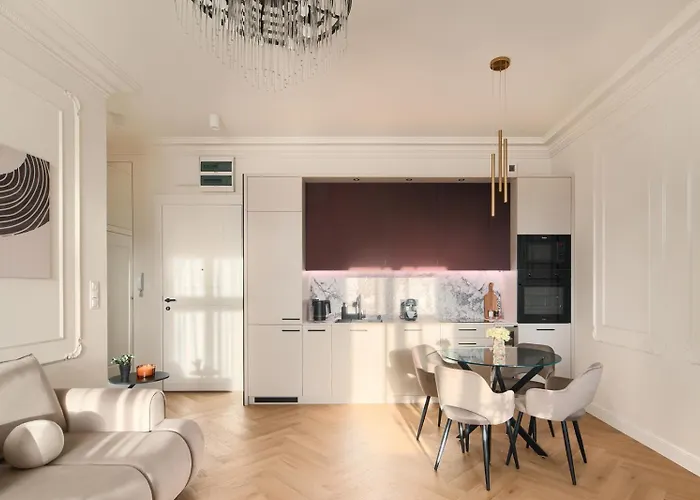 Heart Of Next To Old Market Square Апартаменти Познань