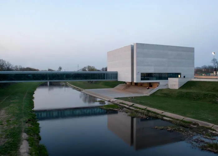 Heart Of Next To Old Market Square *