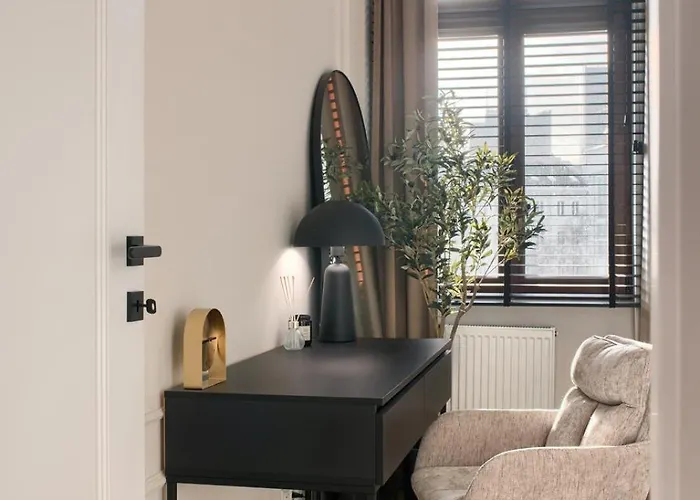 Heart Of Next To Old Market Square דירה פוזנן