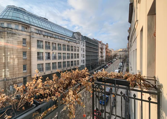 Апартаменти Heart Of Next To Old Market Square *