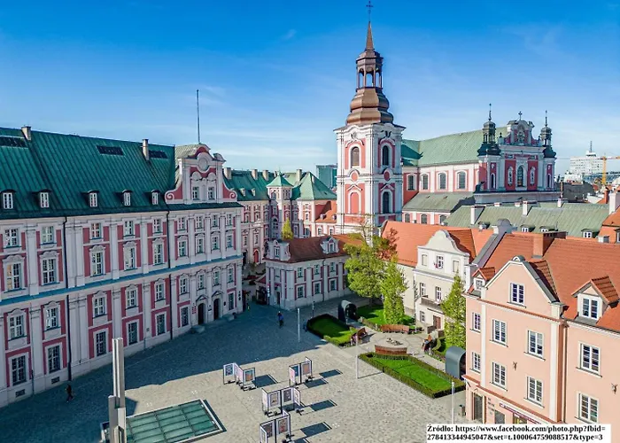 Апартаменти Heart Of Next To Old Market Square