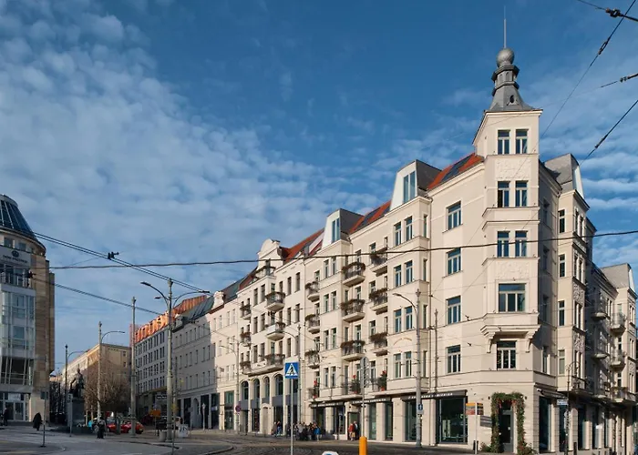 Апартаменти Heart Of Next To Old Market Square *