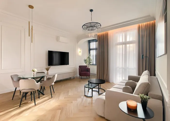 דירה Heart Of Next To Old Market Square פוזנן