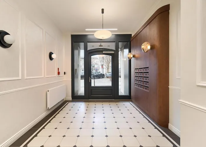 דירה Heart Of Next To Old Market Square