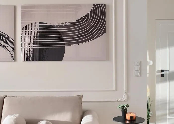 Heart Of Next To Old Market Square Апартаменти Познань