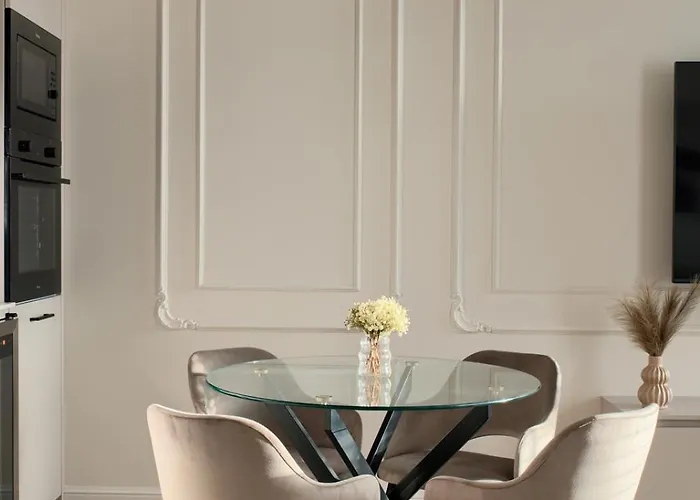 דירה Heart Of Next To Old Market Square פוזנן