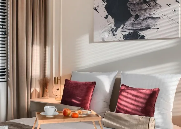 Heart Of Next To Old Market Square פוזנן