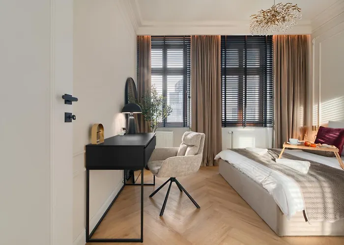 Heart Of Next To Old Market Square דירה פוזנן